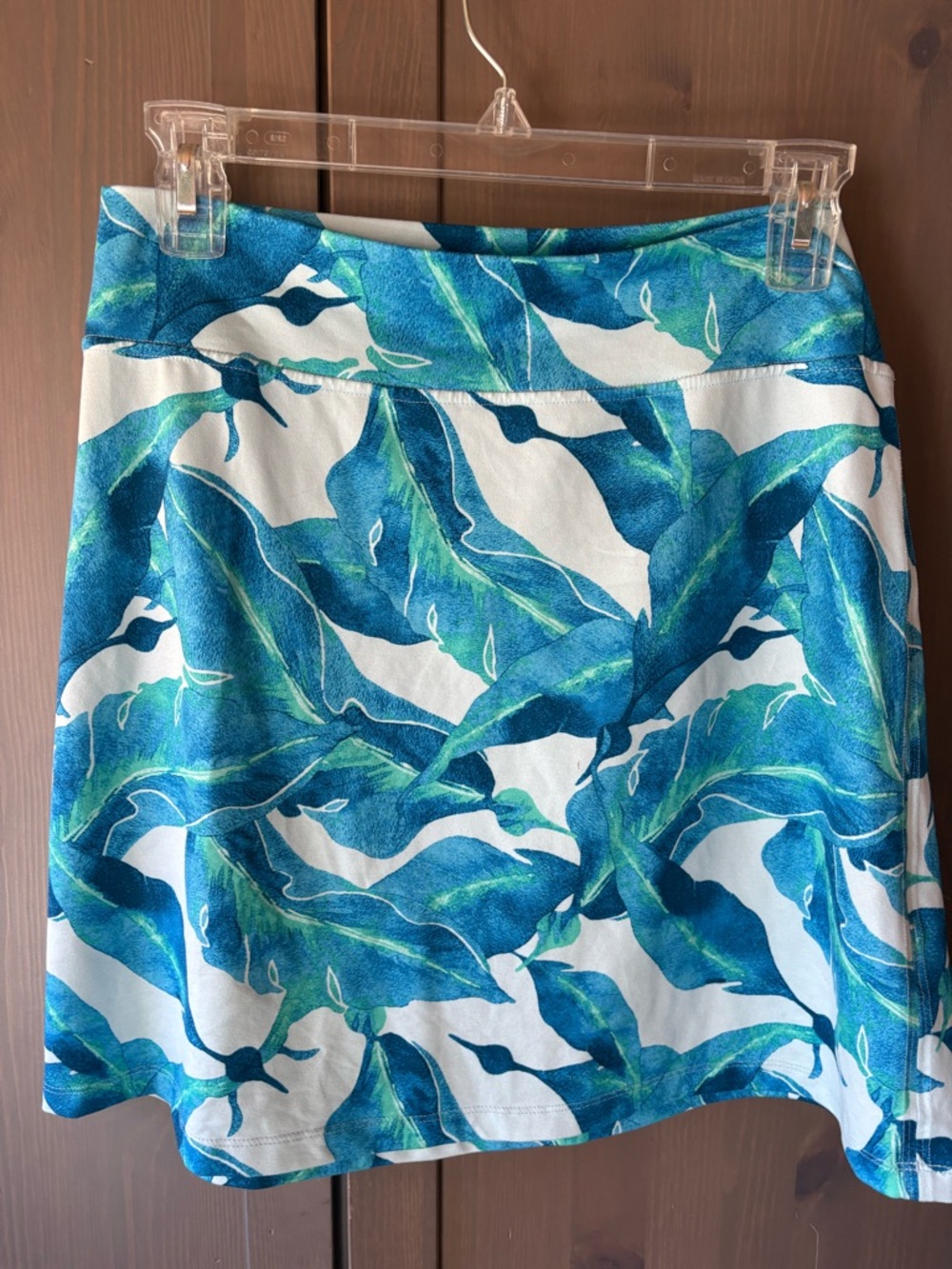 Patagonia Light Blue skirt